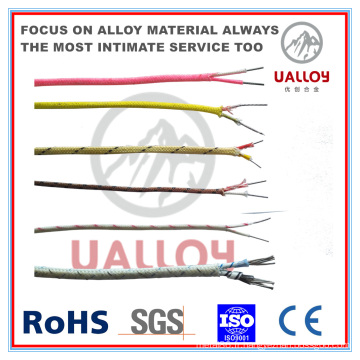 Fil de Thermocouple de qualité supérieure pour enregistreur de température